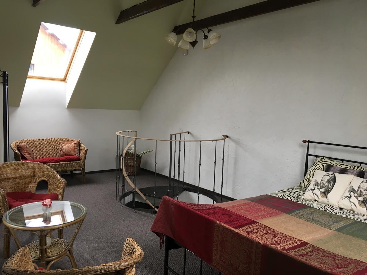 Villa Traku Terasa Trakai Kültér fotó
