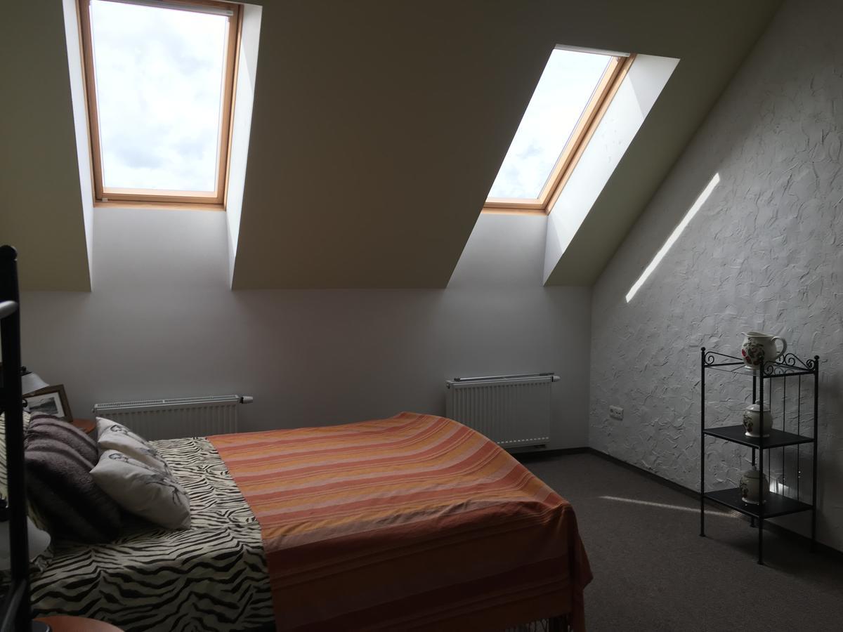 Villa Traku Terasa Trakai Kültér fotó